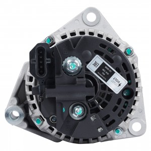 Генератор SHACMAN SHAANXI дв.WP12 28В 80А STARTVOLT LG 3006 START VOLT
