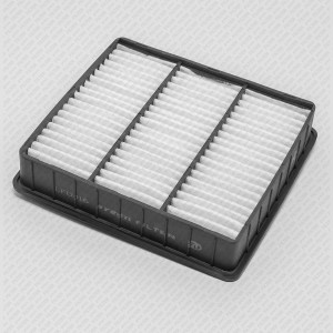 фильтр воздушный!\ Mitsubishi Colt 1.3-1.8 92-96/Lancer 1.6 16V 92> LF0316 GREEN FILTER
