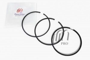 Кольца поршневые 0.50 MB M102 2.0 d89.0+0.5 1.75-2-3.5 на 1 цил. UM PR1145050 UNITED MOTORS PRO