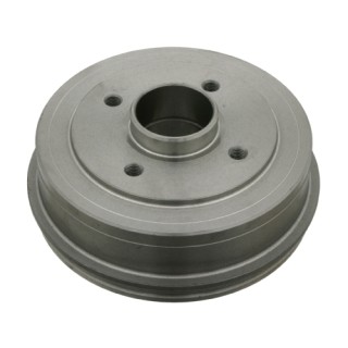 Барабан тормозной RENAULT Logan,Sandero,Clio 1шт (min 2шт.) FEBI 09029 FEBI BILSTEIN