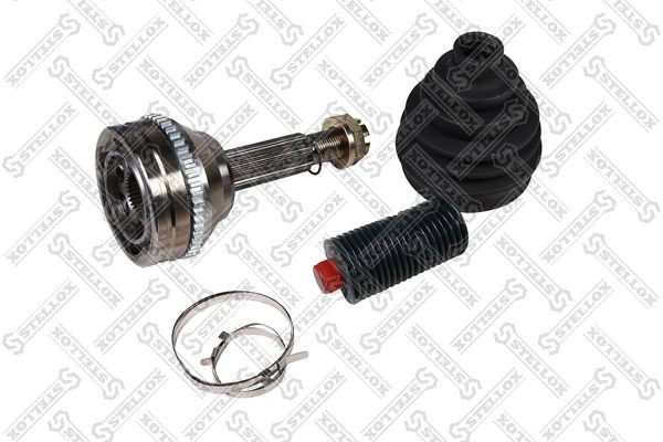 ШРУС наружный к-кт! ABS, 1520498\ Ford Transit 2.2 TDCI 06> 150-1901-SX STELLOX