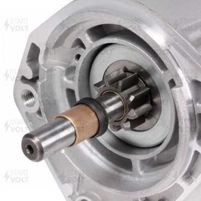 Стартер для а/м VAG Golf III (91-)/Polo Classic (95-) 1.4i/1.6i 1,1кВт (LSt 1825 LST 1825 START VOLT
