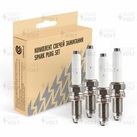 Комплект свечей зажигания для автомобилей VAG Octavia A8 (12-)/Rapid (12-) 1.4TS VSP0055 START VOLT