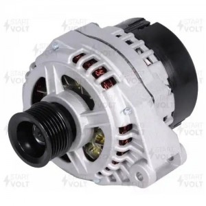 Генератор ГАЗ-31029,3110,3302,УАЗ дв.ЗМЗ-405.10,406.10,4061.10,409.10 14В 135А S LG 0306 START VOLT