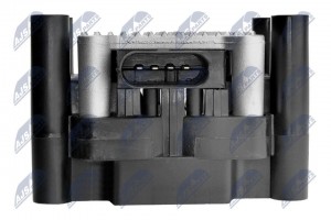 катушка зажигания!\ Audi A2/A3/A4, Skoda Fabia/Octavia, VW Polo/Passat/Golf 1.4- ECZVW001 NTY