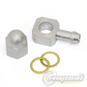 Штуцер бензонасоса для а/м ГАЗ (406дв) под BOSCH "Riginal" RG4061106000 RIGINAL