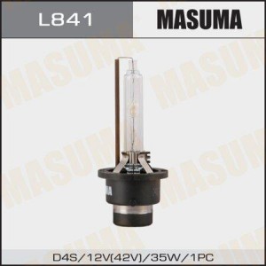 лампа! XENON (D4S) 35W P32d-5 4300K\ L841 MASUMA