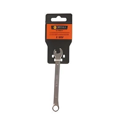 Ключ комбинированный 8х8мм сатинированный ЭВРИКА ER-31008 EVRIKA
