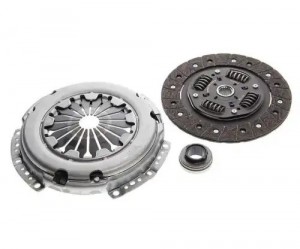 Сцепление PEUGEOT Partner,307 (1.6) CITROEN Berlingo,Xsara комплект (подшипник б 160-11-040 MEGA POWER