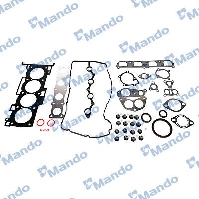 к-кт прокладок ДВС!\ Hyundai Sonata 2.4 04-07 DM2091025B00 MANDO
