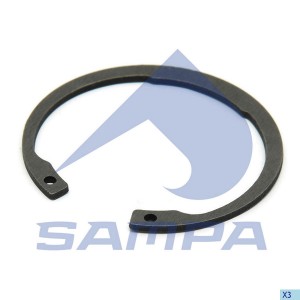 стопорное кольцо! 55x2 MB 106.205 SAMPA