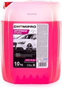 антифриз Chemipro G12 готовый 10kg! красный CH082 CHEMIPRO