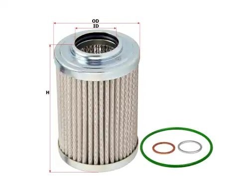 Фильтр гидравлический Sure Filter SFH101X SFH101X SURE FILTER