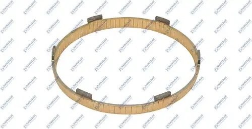 Кольцо синхронизатора КП K1004030 KACMAZLAR