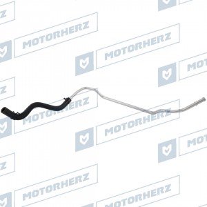 Трубка CHEVROLET Aveo (05-11) гидроусилителя обратная MOTORHERZ HRH0022 MOTORHERZ