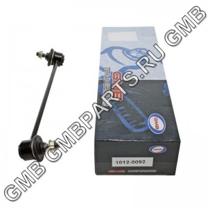 Тяга стабилизатора левая Chevrolet Lacetti, Nubira 10120092 1012-0092 GMB