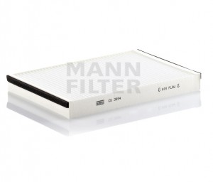 Фильтр салонный CU3054 CU3054 MANN FILTER