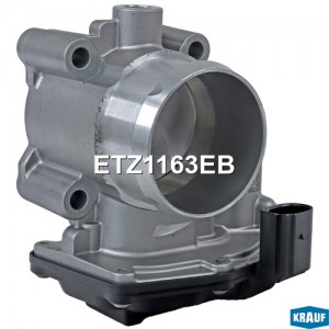 Дроссельная заслонка etz1163eb KRAUF