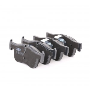 Колодки передние BMW 1 F20-21 GDB1935 GDB1935 TRW