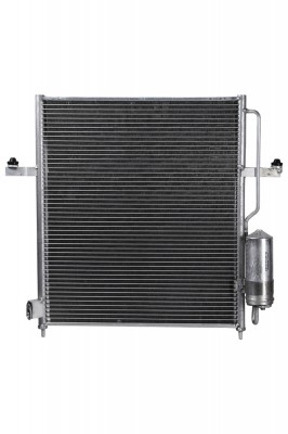 радиатор кондиционера Mitsubishi L200/Pajero Sport 2.5Di-D 06> Z19146 ZENTPARTS