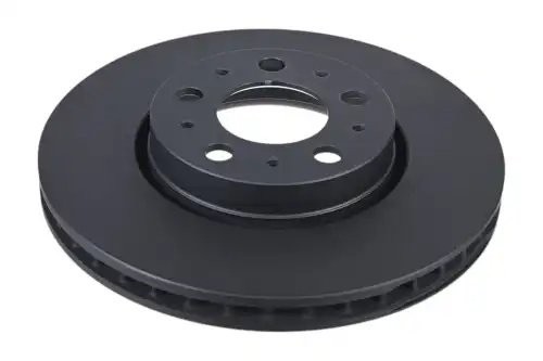 диск тормозной передний! Volvo C70-V70 2.0-2.5TDi 98> Z06140 ZENTPARTS