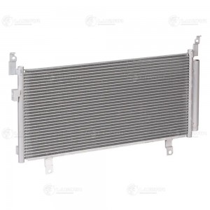 Радиатор кондиц. для ам Subaru Forester IV (12-) 2.0i,2.5i M,A (LRAC 2214) LRAC 2214 LUZAR