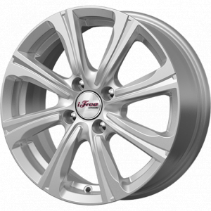 iFree R15 / 6J PCD 4x100 ЕТ 40 ЦО 67.1 Апероль 365204 IFREE