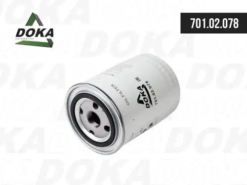 Фильтр масляный Ивеко Дейл2992188 IVECO original 70102078 70102078 DOKA