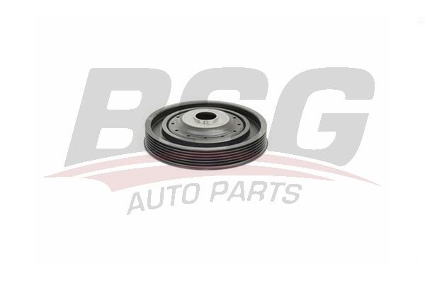 Шкив RENAULT Sandero (08-) коленвала BSG BSG75170002 BSG