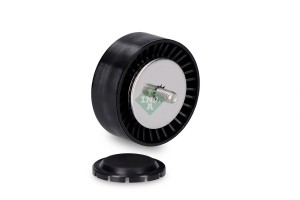 Ролик обводной BMW 1 E81, 3 E90 1.8d-3.0d 532055310 532 0553 10 INA