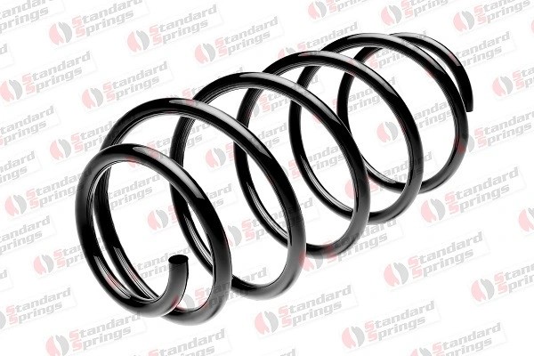 CITROENC4 PICASSO (2006>) ST106065F STANDARD SPRINGS