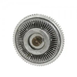 Вискомуфта ГАЗ-3302 дв.CUMMINS ISF 2.8, D=400мм HOTTECKE HTKK020005181 HOTTECKE