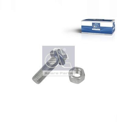 Болт VOLVO FM,FM13 вала карданного (M14x47) с гайкой комплект DT 2.93450 DIESEL TECHNIC