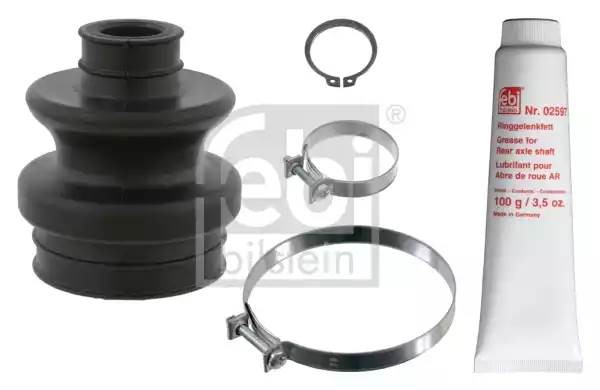 к-кт пыльника ШРУСа внутреннего!\ MB Vito 2.0/2.2CDi/2.3D 97> 14087 FEBI BILSTEIN