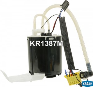 Модуль в сборе с бензонасосом KRAUF KR1387M KR1387M KRAUF