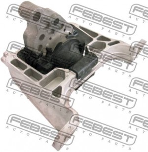 Опора двигателя MZM-3RH MZM-3RH FEBEST