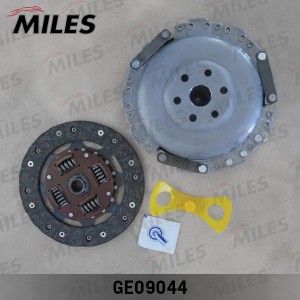 Сцепление комплект без подшипника (CHERY AMULET 1.6 03-09) GE09044 GE09044 MILES