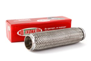 Труба гофрированная (сталь 304 трехслойная) 45/260 45260 45260 TIXONA