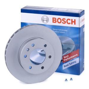 Диск тормозной передний 0986479294 0 986 479 294 BOSCH