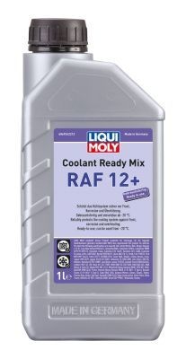 6924 LiquiMoly Антифриз Coolant Ready Mix RAF12+ (1л) 6924 LIQUI MOLY