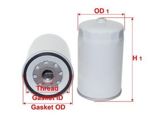 Фильтр топливный Sakura FC62120 SAKURA