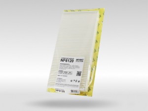 Фильтр салона NF6120 NEVSKY FILTER