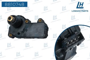 Регулятор холостого хода OPEL Astra G (98-10) LONGHO 8810748 LONGHO PARTS