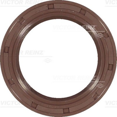 Сальник коленвала FIAT Doblo (05-) передний (37х27х7) VICTOR REINZ 81-37461-00 VICTOR REINZ
