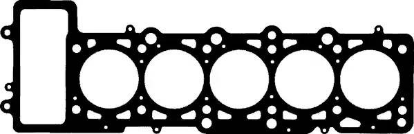 Прокладка ГБЦ VW TOUAREG (7L), TRANSPORTER V 2.5TDI 150.431 150.431 ELRING