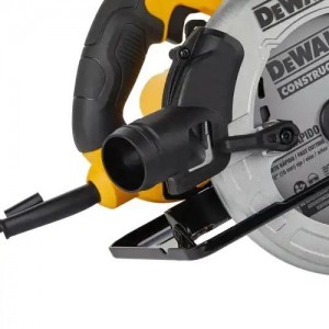 Пила циркулярная 1500Вт 190мм 5500об/мин. DEWALT DWE5615QS DEWALT