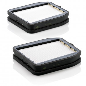 Фильтр салонный CU18000-2 CU 18 000-2 MANN FILTER