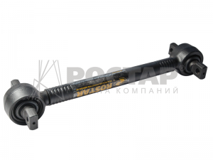 Штанга реактивная IVECO (L=610x152x21) ROSTAR 1348-2919010 ROSTAR