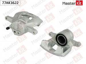 Тормозной суппорт перед. лев. Citroen C1 II (PA_, PS_) 2014 - 77AK1622 77AK1622 MASTER KIT