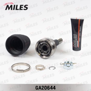 ШРУС наружный INFINITI EX J50/FX35/45/G V36/M35 3.5-5.0 02- GA20644 GA20644 MILES